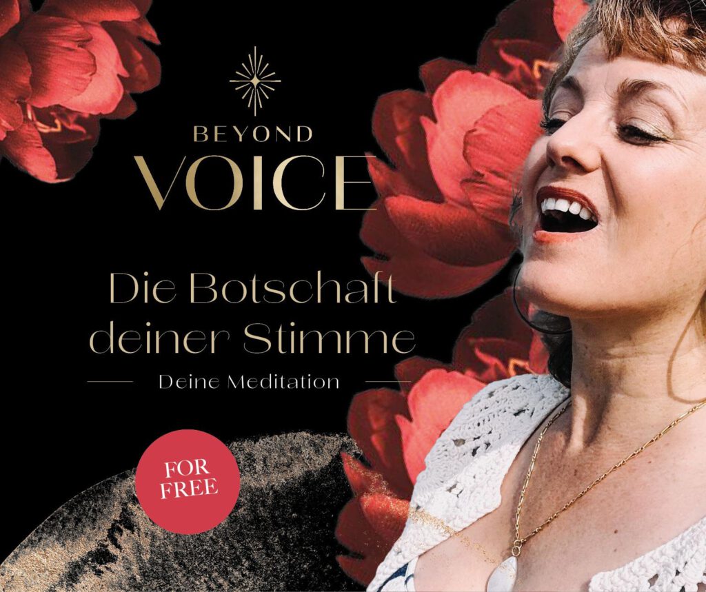 Die Botschaft Deiner Stimme Kurs