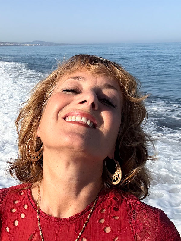 sacred Voice Retreat Julia von Tettenborn